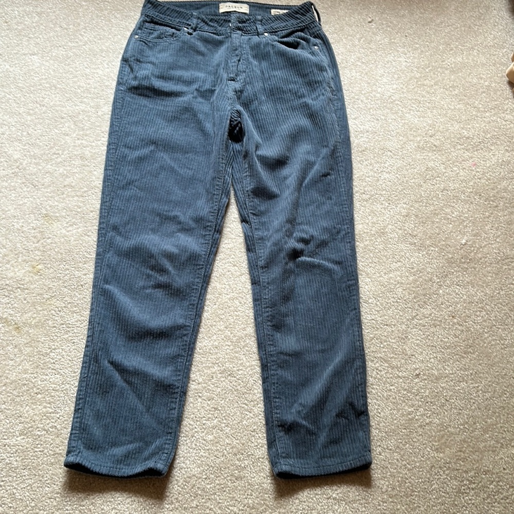 Pacsun velvet jeans